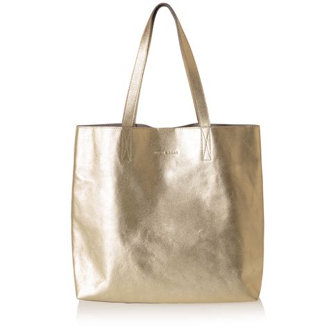 Texture Metallic Bag 